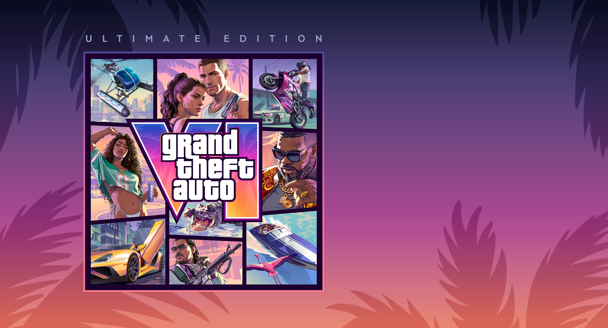 Grand Theft Auto VI Ultimate Edition